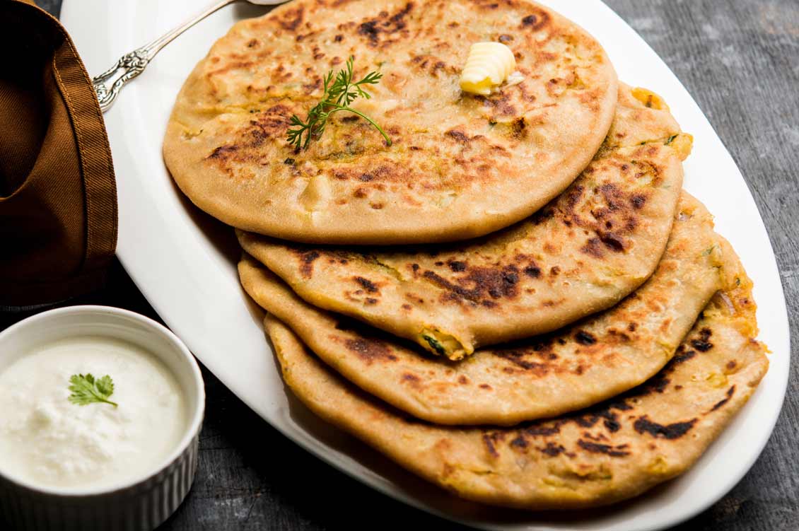 Indian at Greedy Chef